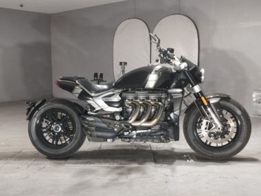 Triumph Rocket 3r
