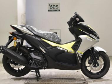 Yamaha Aerox100