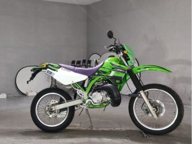 Kawasaki KDX220SR