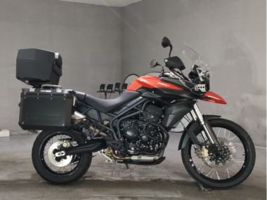 Triumph Tiger 800xc