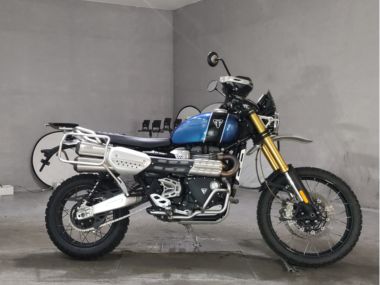 Triumph Scrambler 1200xe