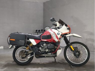 BMW R100GS Paris-Dakar