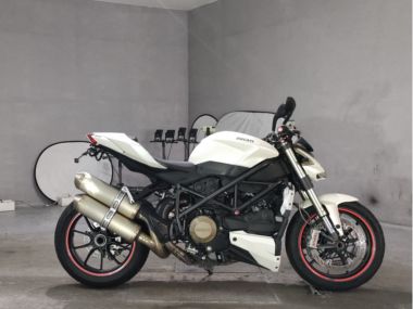 Ducati Street Fighter 1100