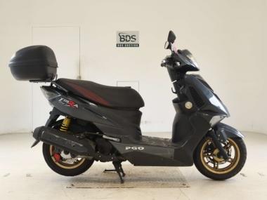 Pgo Tigra 150