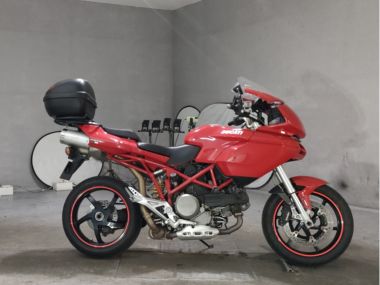 Ducati Multi Strada 1100