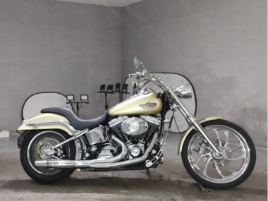 Harley-Davidson Fxstd-I 1450