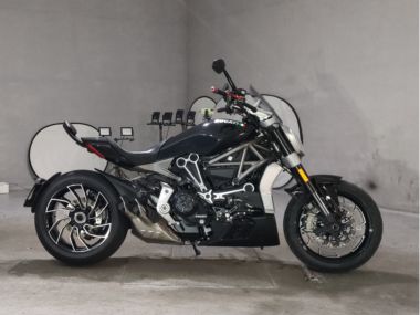 Ducati X Diavel S