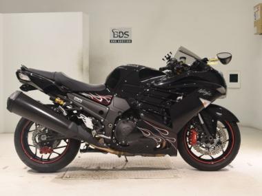Kawasaki Zx-14ra Ohlins Ed