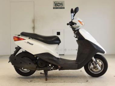 Yamaha Axis Street