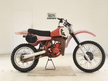 Honda CR125R