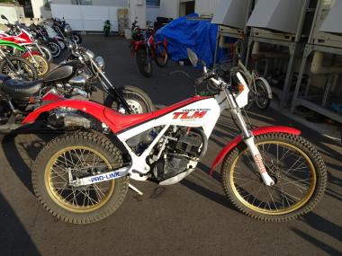 Honda TLM200