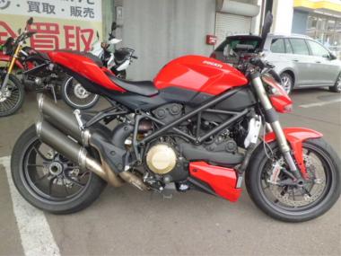 Ducati Street Fighter