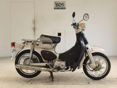 Honda Little Cub 50