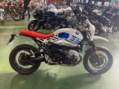 BMW R Ninet Urban Gs