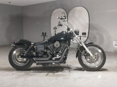 Harley-Davidson Fxdx1450