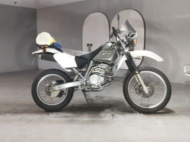 Honda XR250 Baja
