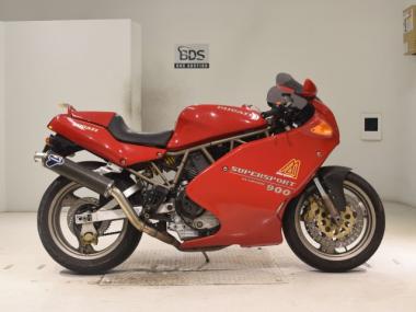Ducati 900 Ss