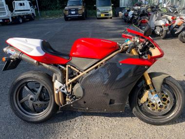 Ducati 996sps