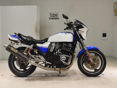 Suzuki GSX400XS Impul Se