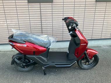 Honda Icon E: