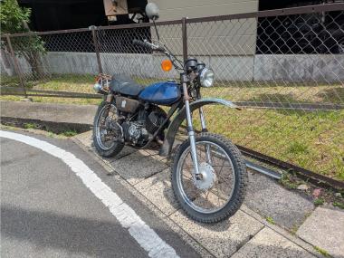 Kawasaki 125tr