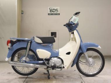 Honda C50 Fd
