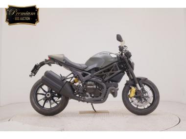 Ducati M1100EVO Diesel