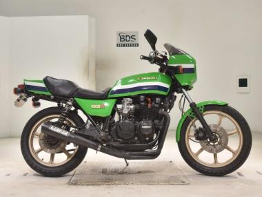 Kawasaki Z750GP