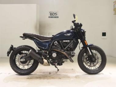 Ducati Scrambler Night Shift