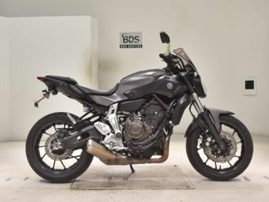 Yamaha Mt-07