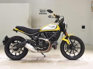Ducati Scrambler Icon