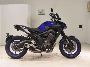 Yamaha Mt-09