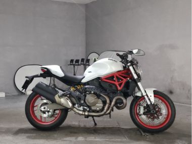 Ducati Monstar 821
