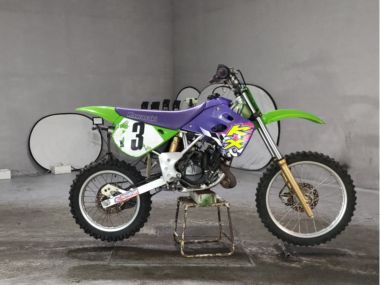 Kawasaki KX80