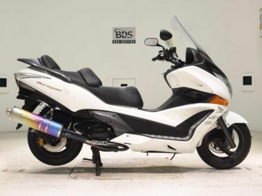 Honda Silverwing600gt Abs