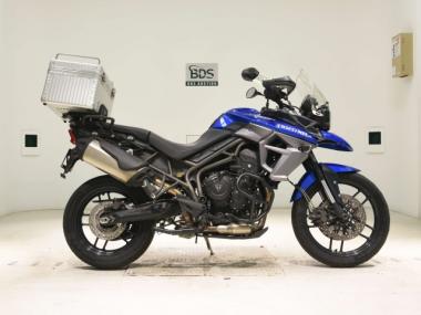 Triumph Tiger 800xrx