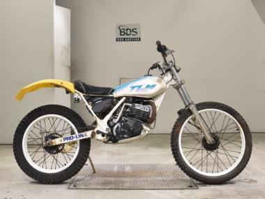 Honda TLM200R