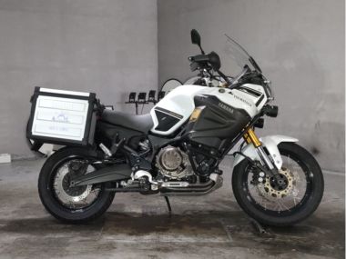 Yamaha XT1200 Super Tenere