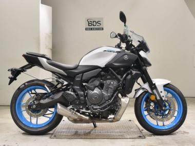 Yamaha MT07YAMT
