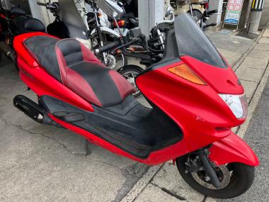 Yamaha Majesty 250a