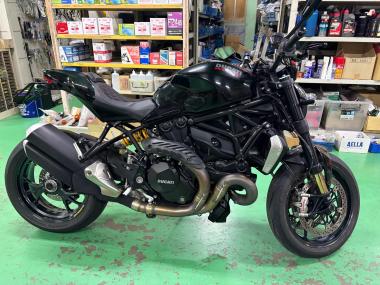 Ducati Monstar 1200r