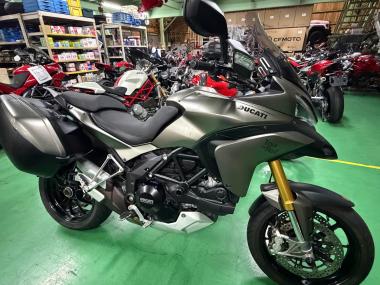 Ducati M Strada 1200s Ted