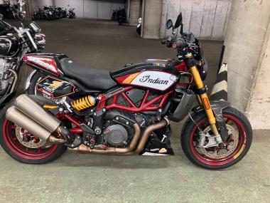 Indian FTR1200