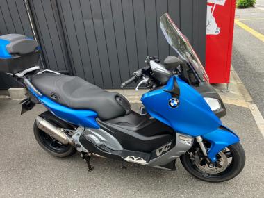 BMW C600SPORT