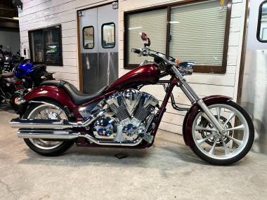 Honda VT1300CX Abs
