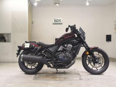 Honda Rebel 1100