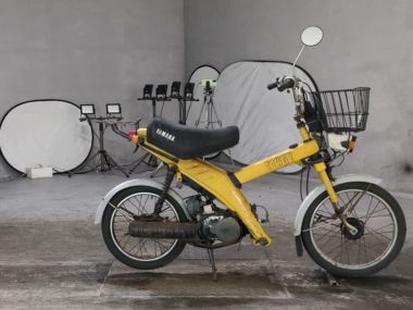 Yamaha Manyunii