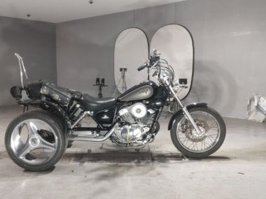 Yamaha Virago250 Trike