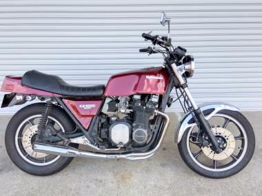 Kawasaki Z1000ST