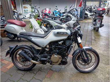 Husqvarna Vitpilen401